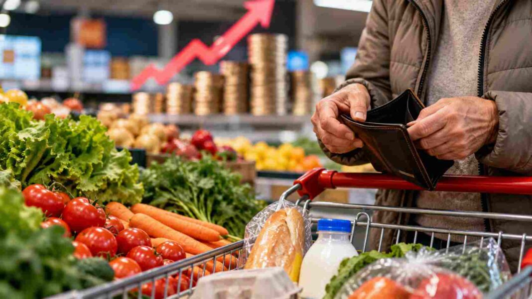 Inflación en CABA: subió al 1,8% en septiembre y las verduras aumentaron 11,3% Precios al alza en el supermercado
