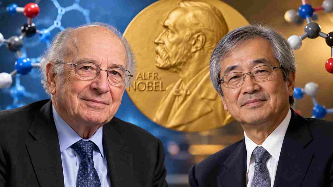 Nobel de Química 2026: Henri Kagan y Kenso Soai resolvieron un misterio de las moléculas Quimica