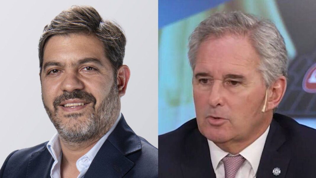 El contudente cruce entre Quirno y Bianco sobre Cuba Quirno-Bianco
