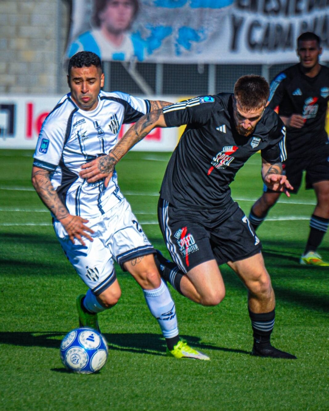 Riestra y Central Córdoba repartieron puntos e igualaron 1-1 Riestra-CentralCórdoba