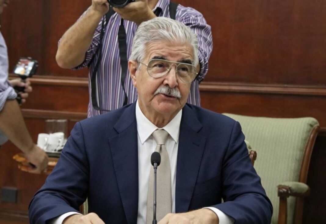 Rufino Fernández sobre el crimen de Nancy Godoy: “Es un caso muy triste para la educación del país” Rufino-Fernández