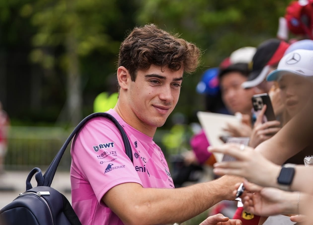Colapinto afronta un nuevo desafío en Singapur: todos los horarios del GP y el formato Sprint Colapinto afronta un nuevo desafío en Singapur: todos los horarios del GP y el formato Sprint