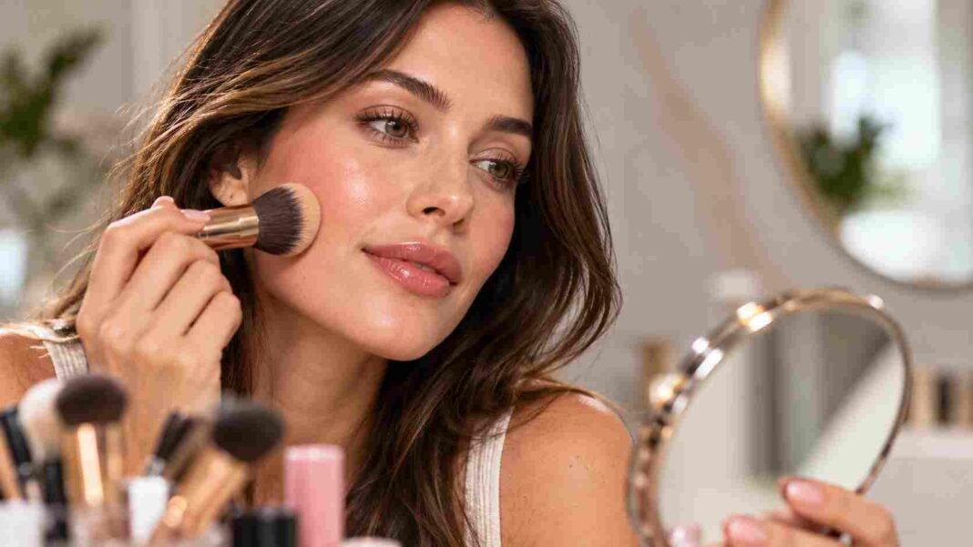 Cómo lograr un makeup natural, jugoso y refrescante para todos los días makeup