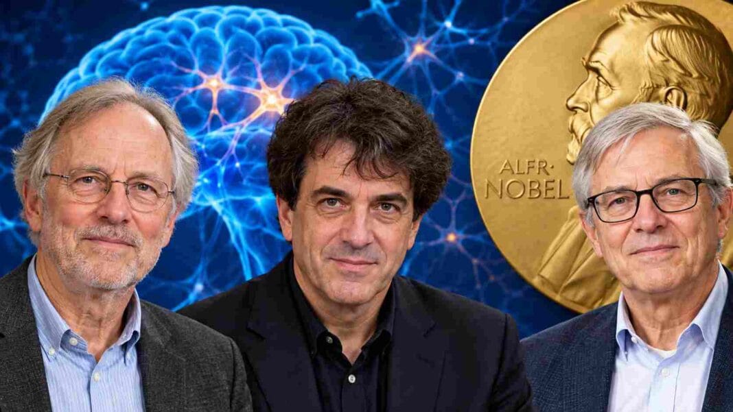 Nobel de Medicina 2026: quiénes son los tres científicos que descubrieron cómo controlar neuronas con luz nobel