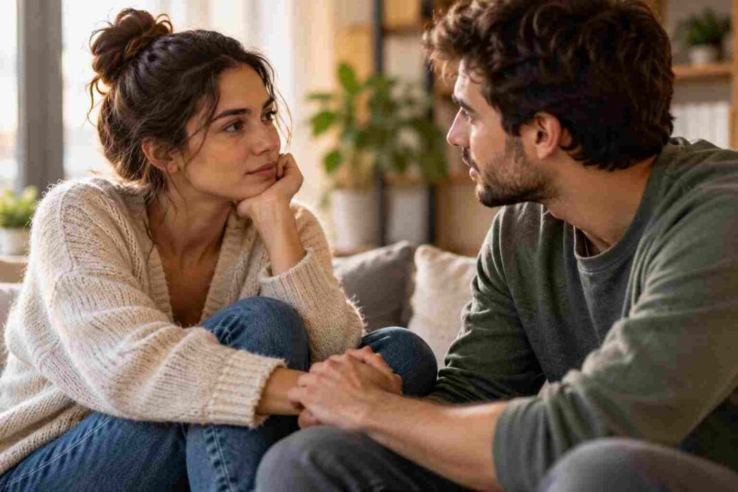 relación